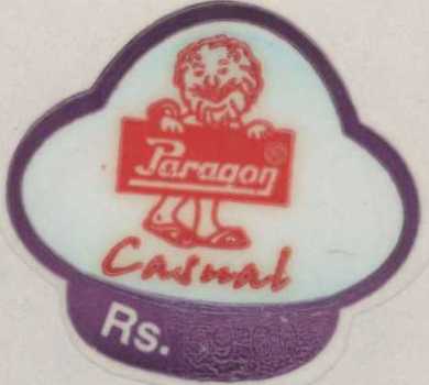Paragon Casual Device mark 1016947 Trademark