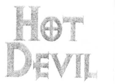 Hot Devil Device mark 1018847 Trademark