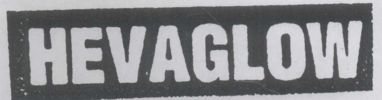Hevaglow Device mark 1019416 Trademark