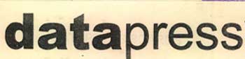 Datapress Device mark 1025728 Trademark