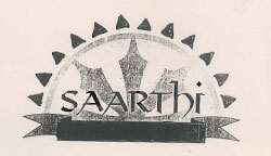 Saarthi Zafrani Zarda (label) Device mark 1027635 Trademark