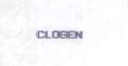 Clogen Device mark 1031487 Trademark