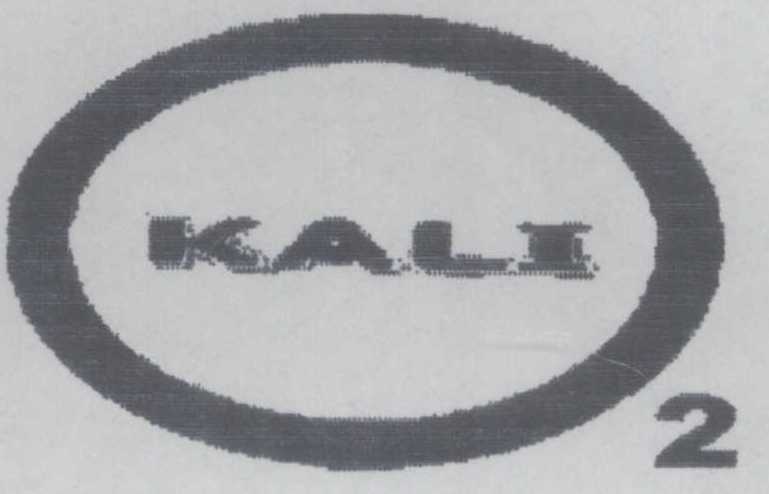Kali 2 Device mark 1031957 Trademark