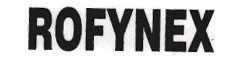 Rofynex Device mark 1032337 Trademark
