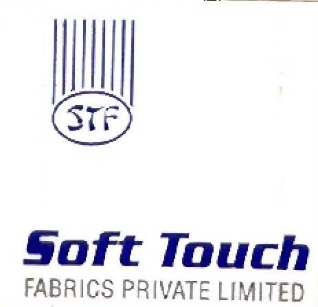 Soft Touchfabrics Priavate Limited Device mark 1032521 Trademark