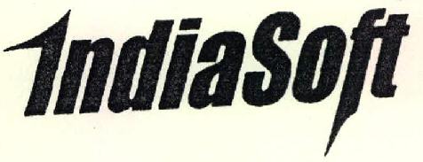 Indiasoft (label) Device mark 1042864 Trademark