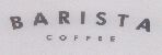 Barista Coffee (label) Device mark 1043090 Trademark