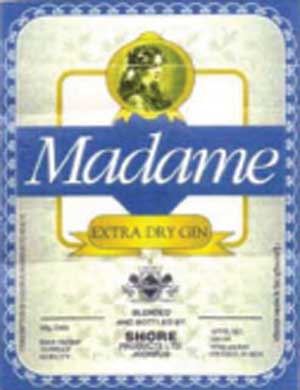 Madame Device mark 1043648 Trademark