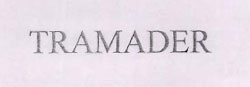 Tramader Device mark 1047054 Trademark