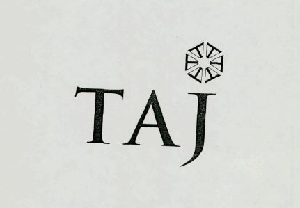 Taj Device mark 1054110 Trademark