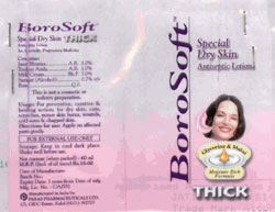Boro Soft Device mark 1055274 Trademark