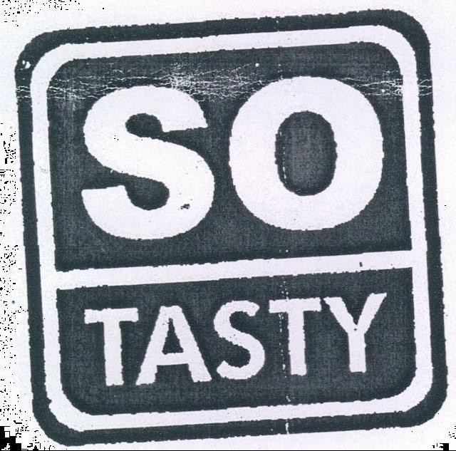 So Tasty Device mark 1055503 Trademark