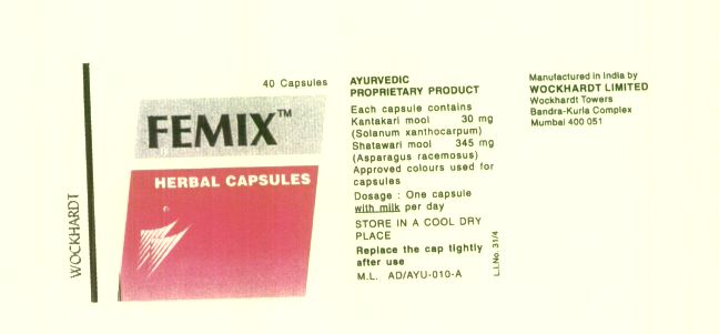 Femix Device mark 1057625 Trademark