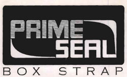 Prime Seal Box Strap Device mark 1063376 Trademark