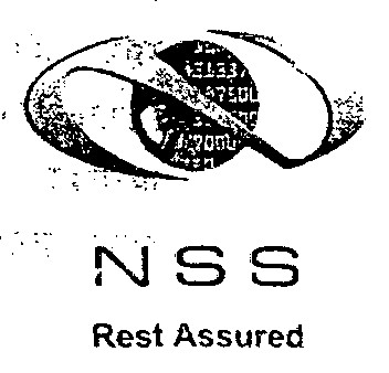 Nss Rest Assured Device mark 1063707 Trademark