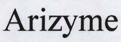 Arizyme Device mark 1064912 Trademark