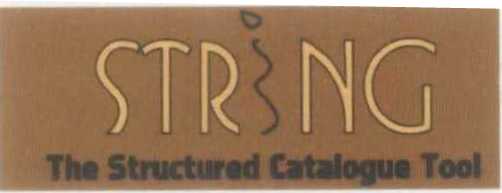 String (device Of String) Device mark 1068428 Trademark