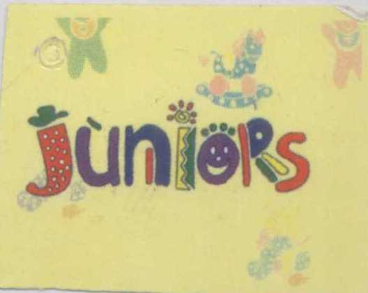 Juniors Label Device mark 1070051 Trademark