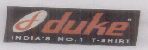 Duke(lable) Device mark 1076856 Trademark
