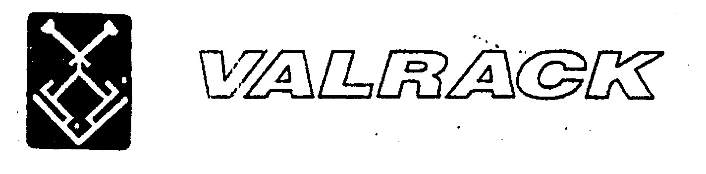 Valrack Device mark 1076971 Trademark