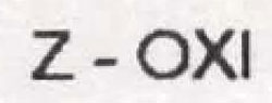 Z-oxi Device mark 1077723 Trademark