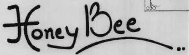 Honey Bee Device mark 1078954 Trademark