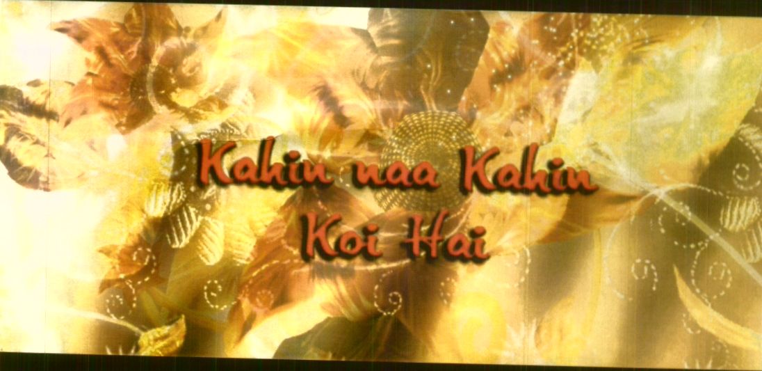 Kahin Naa Kahin Koi Hai Device mark 1079862 Trademark