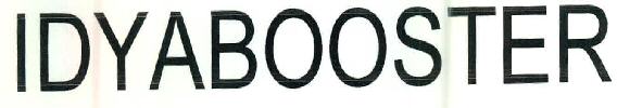 Idyabooster Device mark 2753426 Trademark