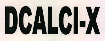 Dcalci-x Device mark 2217229 Trademark