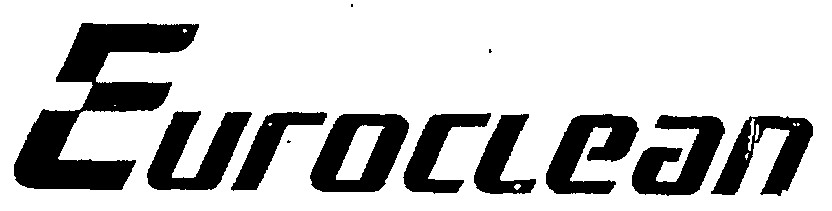 Euroclean Device mark 1084564 Trademark