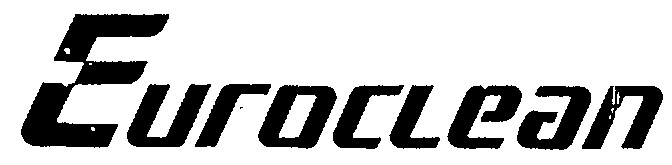 Euroclean Device mark 1084569 Trademark