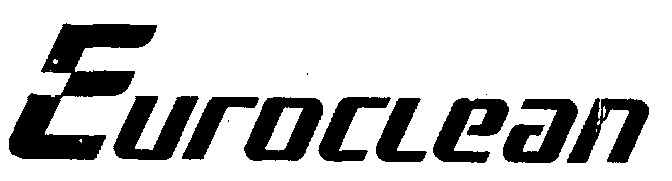 Euroclean Device mark 1084572 Trademark