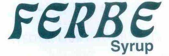 Ferbe Device mark 1085906 Trademark