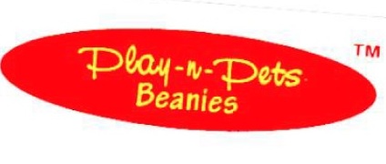 Play-n-pets Beanies Device mark 1088399 Trademark