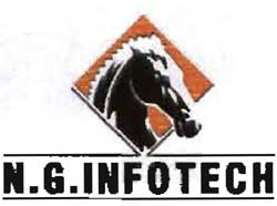 N.g. Infortech (device A Face Of Horse) Device mark 1093045 Trademark