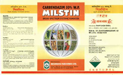 Milstin Device mark 1093939 Trademark