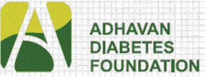 A Adhavan Diabetes Foundation With Device Device mark 2527832 Trademark