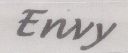 Envy (label) Device mark 1098807 Trademark