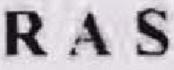 Ras Device mark 1100314 Trademark