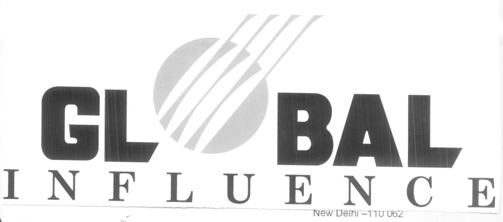Global [device Round Circal] Device mark 1100936 Trademark