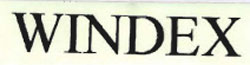 Windex Device mark 1103900 Trademark