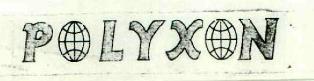 Polyxon Device mark 1107130 Trademark