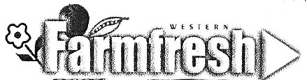 Farmfresh Device mark 1107394 Trademark