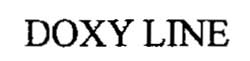 Doxy Line Device mark 1107838 Trademark