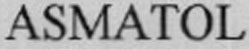 Asmatol Device mark 1107848 Trademark