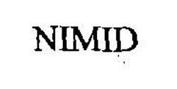 Nimid Device mark 1107851 Trademark