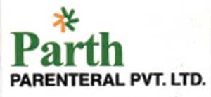 Parth Parenteral Pvt Ltd Device mark 1114177 Trademark