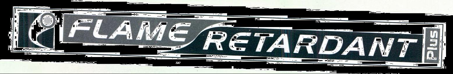 Flame Retardant Plus[label] Device mark 1114870 Trademark