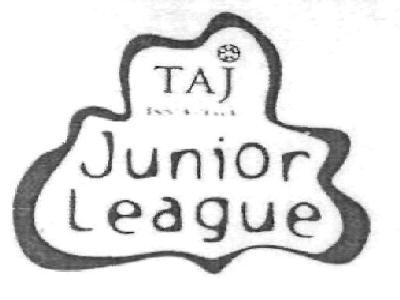 Taj Junior League Device mark 1117963 Trademark