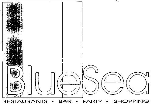 Blue Sea [device Clour Shed] Device mark 1118672 Trademark